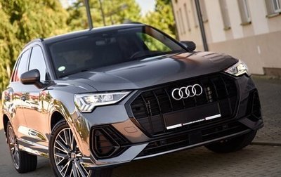 Audi Q3, 2022 год, 3 470 133 рублей, 1 фотография