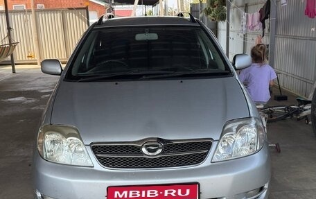 Toyota Corolla, 2002 год, 350 000 рублей, 1 фотография
