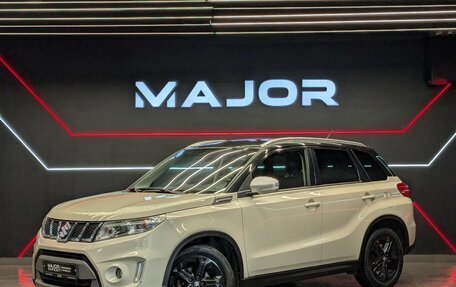 Suzuki Vitara II рестайлинг, 2018 год, 1 690 000 рублей, 1 фотография