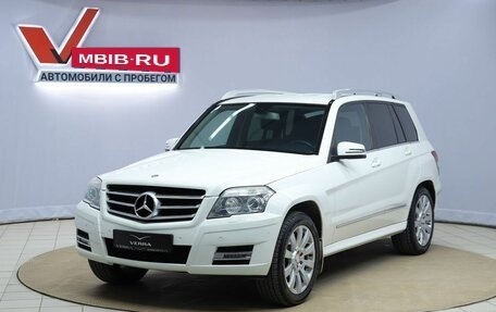 Mercedes-Benz GLK-Класс, 2010 год, 1 190 000 рублей, 1 фотография