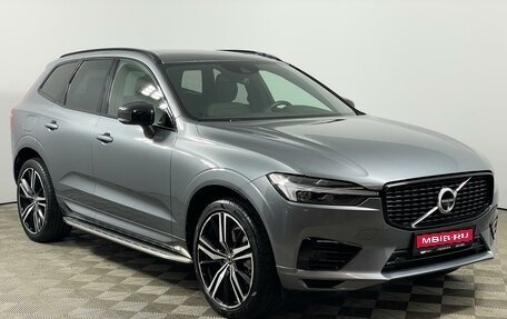Volvo XC60 II, 2020 год, 4 724 900 рублей, 1 фотография
