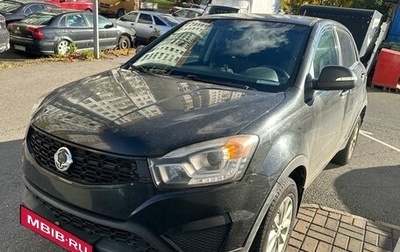 SsangYong Actyon II рестайлинг, 2013 год, 999 000 рублей, 1 фотография