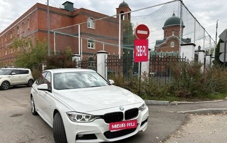 BMW 3 серия, 2014 год, 1 900 000 рублей, 1 фотография