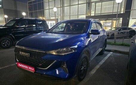Haval F7 I, 2023 год, 2 199 000 рублей, 1 фотография