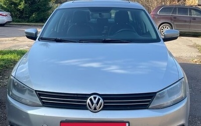 Volkswagen Jetta VII, 2012 год, 1 190 000 рублей, 1 фотография