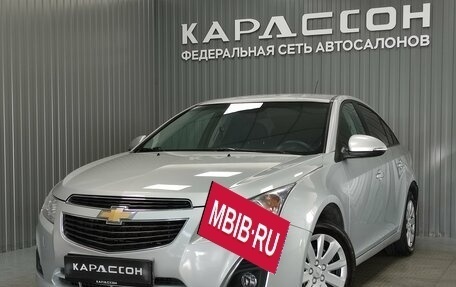Chevrolet Cruze II, 2013 год, 725 000 рублей, 1 фотография