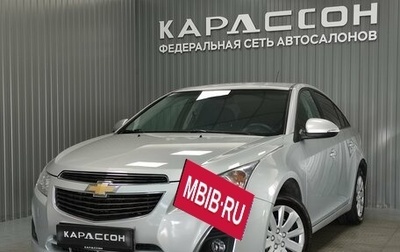 Chevrolet Cruze II, 2013 год, 725 000 рублей, 1 фотография