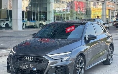 Audi A3, 2022 год, 1 555 401 рублей, 1 фотография