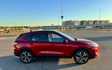 Ford Escape, 2022 год, 2 480 000 рублей, 2 фотография