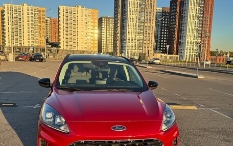 Ford Escape, 2022 год, 2 480 000 рублей, 3 фотография
