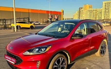 Ford Escape, 2022 год, 2 480 000 рублей, 4 фотография