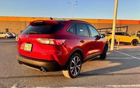 Ford Escape, 2022 год, 2 480 000 рублей, 7 фотография