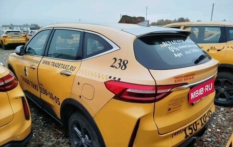 Haval F7 I, 2022 год, 1 212 500 рублей, 4 фотография