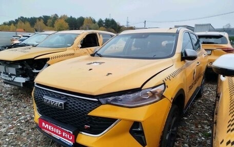 Haval F7 I, 2022 год, 1 212 500 рублей, 2 фотография