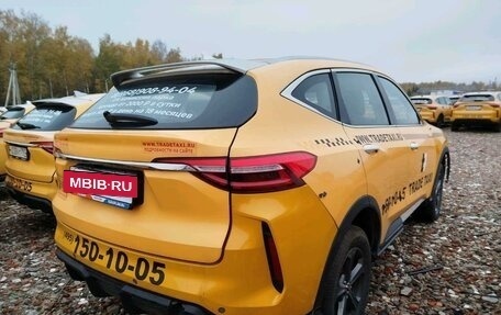 Haval F7 I, 2023 год, 1 238 690 рублей, 3 фотография