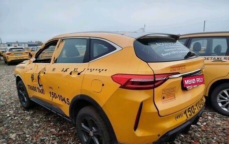 Haval F7 I, 2023 год, 1 238 690 рублей, 4 фотография