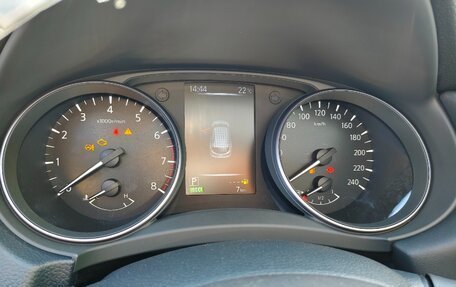 Nissan Qashqai, 2025 год, 2 350 000 рублей, 9 фотография