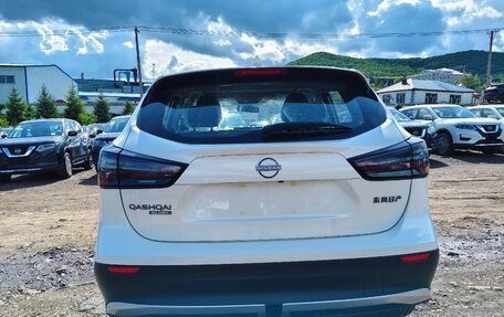 Nissan Qashqai, 2025 год, 2 350 000 рублей, 4 фотография