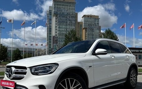 Mercedes-Benz GLC, 2021 год, 4 700 000 рублей, 2 фотография