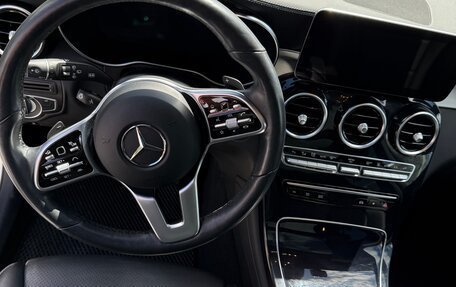 Mercedes-Benz GLC, 2021 год, 4 700 000 рублей, 10 фотография