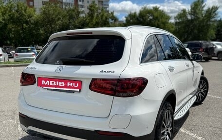 Mercedes-Benz GLC, 2021 год, 4 700 000 рублей, 5 фотография
