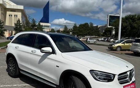 Mercedes-Benz GLC, 2021 год, 4 700 000 рублей, 4 фотография