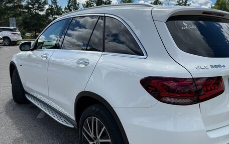 Mercedes-Benz GLC, 2021 год, 4 700 000 рублей, 23 фотография