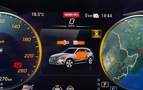 Mercedes-Benz GLC, 2021 год, 4 700 000 рублей, 29 фотография