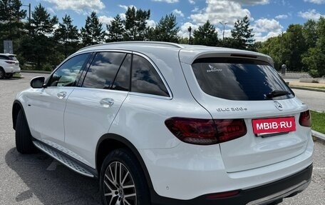 Mercedes-Benz GLC, 2021 год, 4 700 000 рублей, 26 фотография