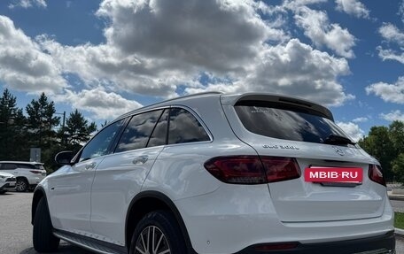 Mercedes-Benz GLC, 2021 год, 4 700 000 рублей, 25 фотография