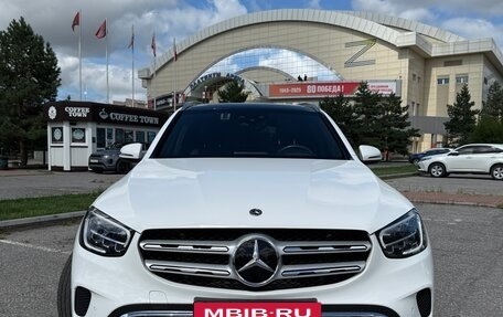 Mercedes-Benz GLC, 2021 год, 4 700 000 рублей, 36 фотография