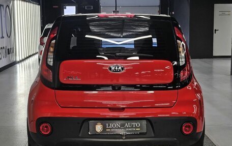 KIA Soul II рестайлинг, 2018 год, 1 650 000 рублей, 5 фотография