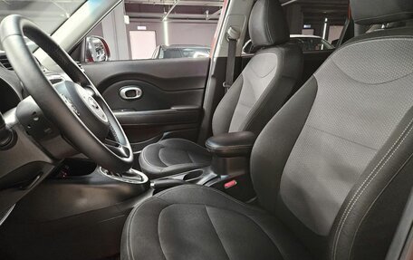 KIA Soul II рестайлинг, 2018 год, 1 650 000 рублей, 9 фотография