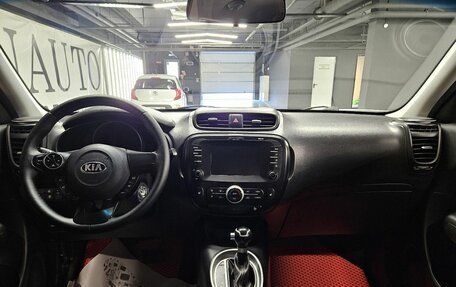KIA Soul II рестайлинг, 2018 год, 1 650 000 рублей, 14 фотография