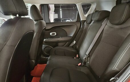 KIA Soul II рестайлинг, 2018 год, 1 650 000 рублей, 12 фотография
