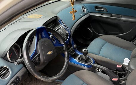 Chevrolet Cruze II, 2012 год, 370 000 рублей, 5 фотография