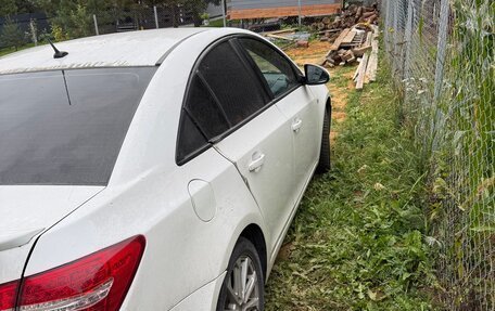 Chevrolet Cruze II, 2012 год, 370 000 рублей, 2 фотография