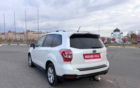 Subaru Forester, 2013 год, 1 350 000 рублей, 4 фотография