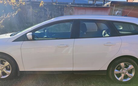 Ford Focus III, 2018 год, 1 600 000 рублей, 2 фотография