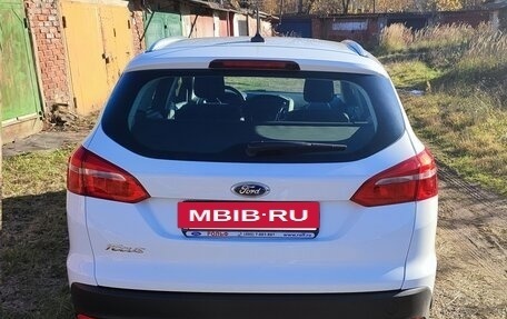 Ford Focus III, 2018 год, 1 600 000 рублей, 4 фотография