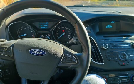 Ford Focus III, 2018 год, 1 600 000 рублей, 10 фотография