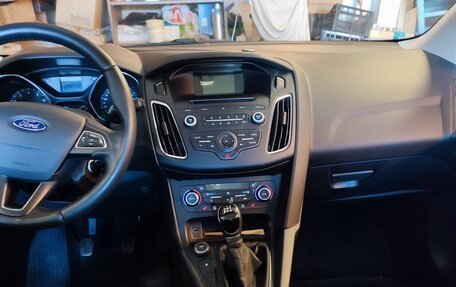 Ford Focus III, 2018 год, 1 600 000 рублей, 11 фотография