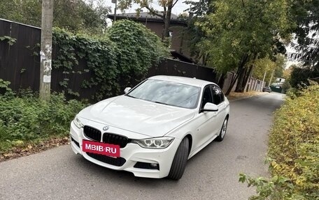 BMW 3 серия, 2014 год, 1 900 000 рублей, 4 фотография