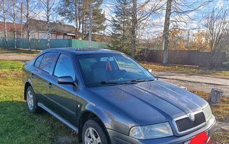 Skoda Octavia IV, 2007 год, 420 000 рублей, 8 фотография
