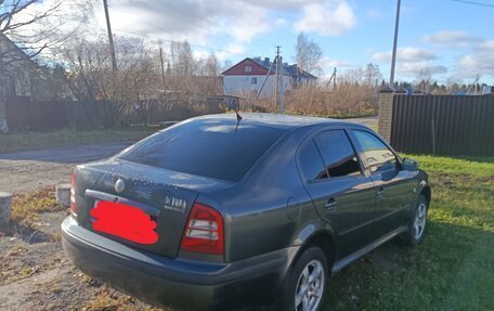Skoda Octavia IV, 2007 год, 420 000 рублей, 7 фотография