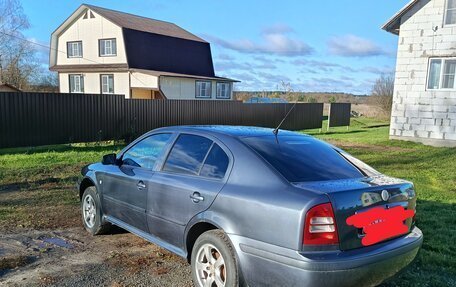 Skoda Octavia IV, 2007 год, 420 000 рублей, 4 фотография