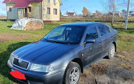 Skoda Octavia IV, 2007 год, 420 000 рублей, 9 фотография