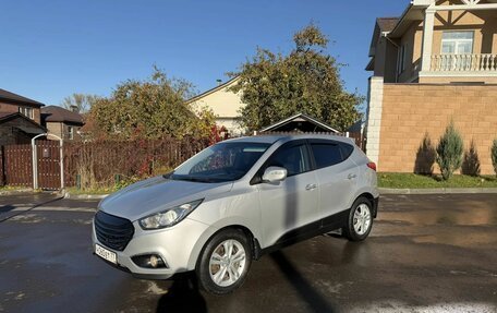 Hyundai ix35 I рестайлинг, 2012 год, 1 290 000 рублей, 2 фотография