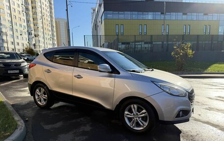 Hyundai ix35 I рестайлинг, 2012 год, 1 290 000 рублей, 3 фотография