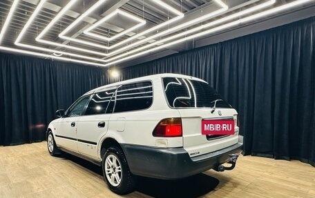 Honda Partner I, 1998 год, 349 000 рублей, 4 фотография